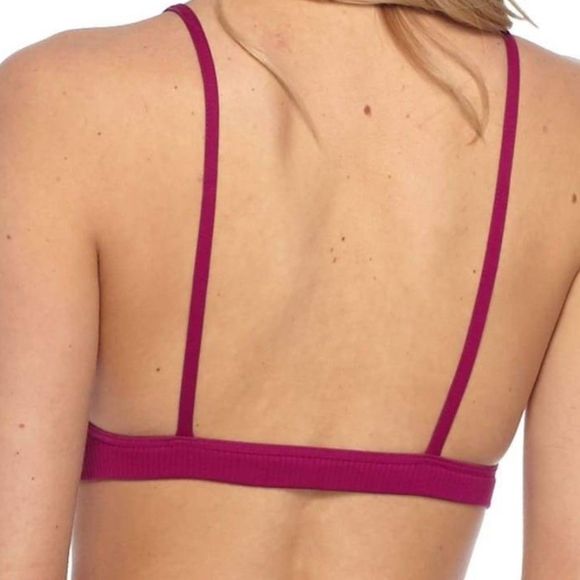 NWT Free People Intimately Keira Seamless Bralette - Picture 2 of 4